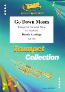 Go Down Moses Standard
