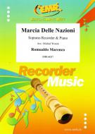 Marcia Delle Nazioni Standard