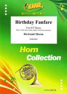 Birthday Fanfare Standard