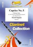 Caprice No. 5 Standard