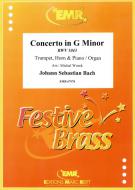 Concerto in G Minor BWV 1043 Standard