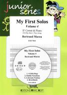 My First Solos Vol. 4 Standard