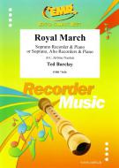 Royal March Standard