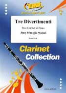 Tre Divertimenti Standard
