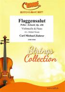 Flaggensalut Standard