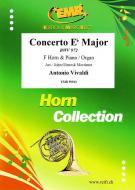 Concerto Eb Major BWV 972 Standard
