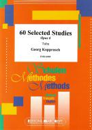 60 Selected Studies Op. 6 Standard