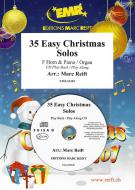 35 Easy Christmas Solos Standard