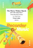 The Merry Widow March Standard