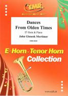 Dances From Olden Times Standard