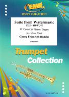Suite from Watermusic 1733 - HWV 341 Standard