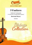 5 Fanfares Standard