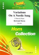 Variations On A Nordic Song Standard