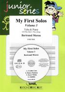 My First Solos Vol. 3 Standard