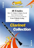 48 Etudes Vol. 2 Standard