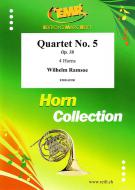 Quartet No. 5 Op. 38 Standard