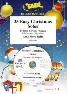 35 Easy Christmas Solos Standard