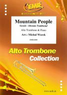 Mountain People Standard