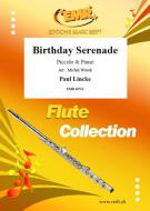 Birthday Serenade Standard