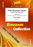 Wild Mountain Thyme Standard