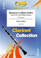 Rameau Gallant Indes Standard