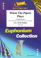 When The Pipers Plays Standard