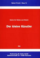 Der kleine Künstler 