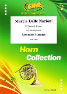 Marcia Delle Nazioni Standard