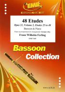 48 Etudes Vol. 2 Standard