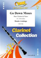Go Down Moses Standard