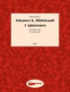 4 Aphorismen 