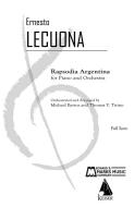 Rapsodia Argentina 