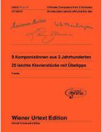 9 compositrices de 3 siècles 