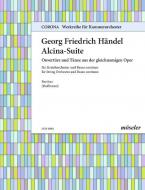 Suite d’Alcina HWV 49 Download