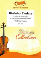 Birthday Fanfare Download