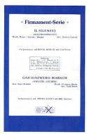 Abschiedsmelodie (Il Silenzio) und Gartenzwerg-Marsch 