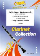 Suite from Watermusic 1733 - HWV 341 Download