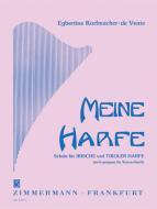 Meine Harfe 