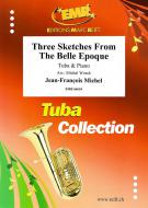 Three Sketches From The Belle Epoque Download