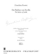 Le Barbier de Séville Vol. 2 