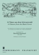 14 Danses de la Forêt Noire 