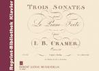 Trois Sonates 
