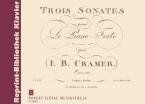 Trois Sonates 