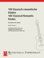 100 Études classiques-romantiques Vol. 2 Standard