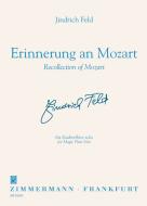 En souvenir de Mozart 