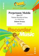 Perpetuum Mobile Op. 257 Download