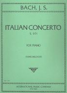 Italian Concerto BWV971 
