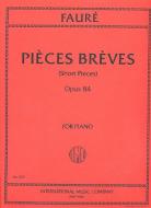 Eight Pieces Breves op.84 