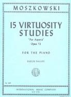 Virtuosity Studies Ad aspera op.72 
