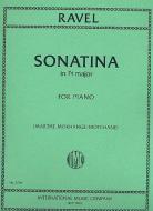 Sonatine en fa dièse majeur 